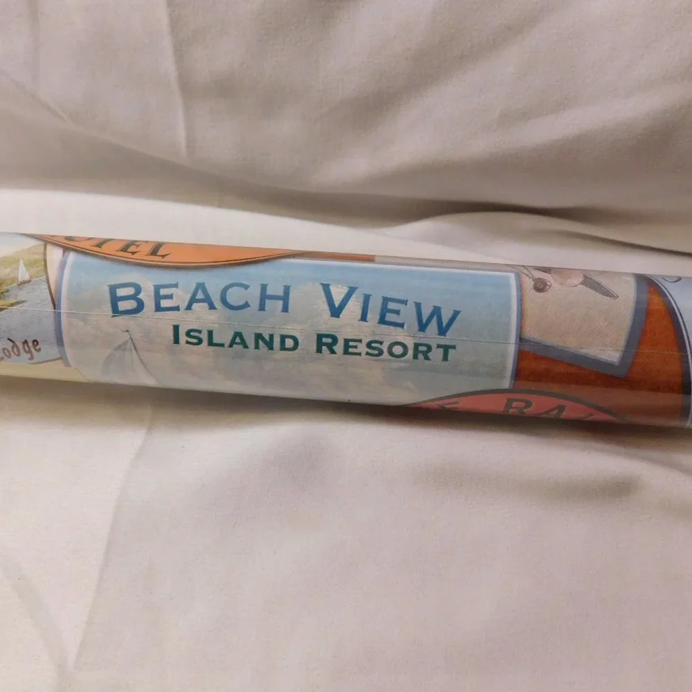 Vintage Hallmark Wrapping Paper Roll